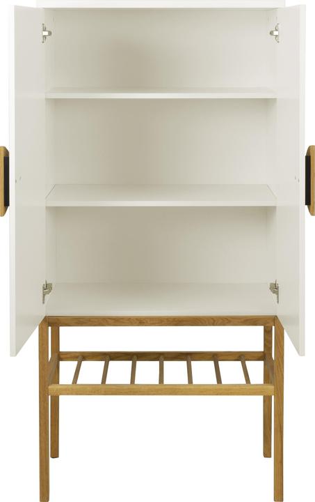 Image du produit tenzo Scoop Armoire haute 2 portes (73 x 37 x 162 cm)