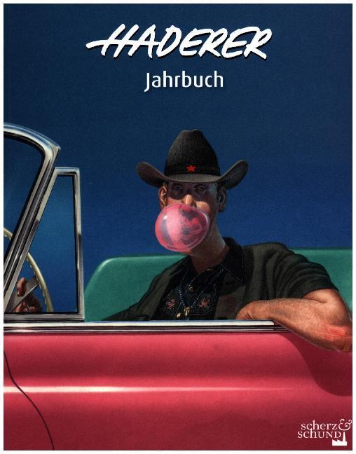 Produktbild Haderer Jahrbuch Nr. 9 (Deutsch, Gerhard Haderer, 2016)