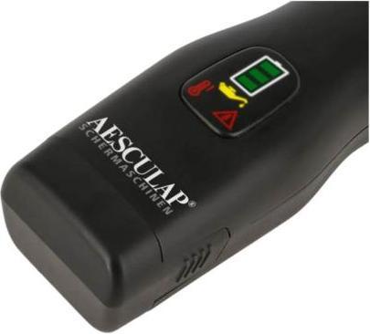 Image du produit Kerbl Favorita CLi, 2 batterie bleu nuit (Chien, Chat, Cheval)