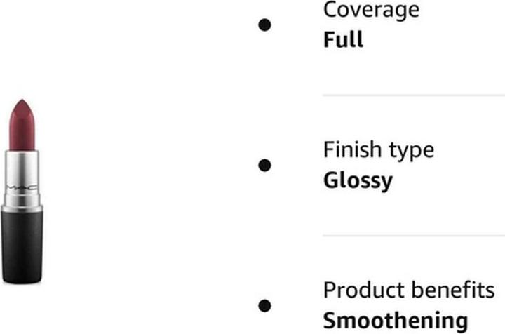 Produktbild MAC Cosmetics Lipstick (Dare You)