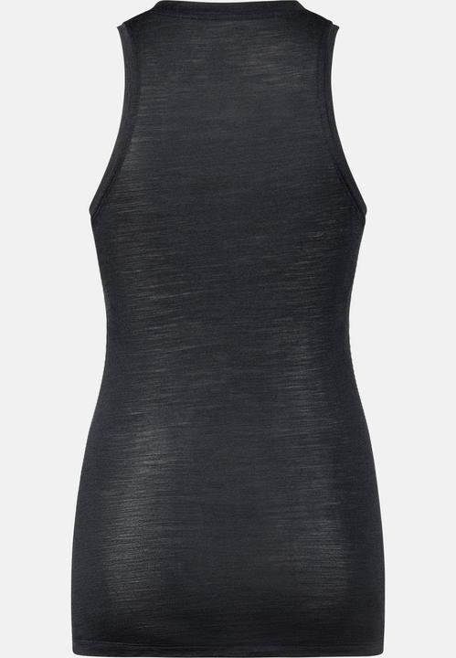Actual product image Odlo BL TOP crew neck singlet NATURAL PERFORM (S)