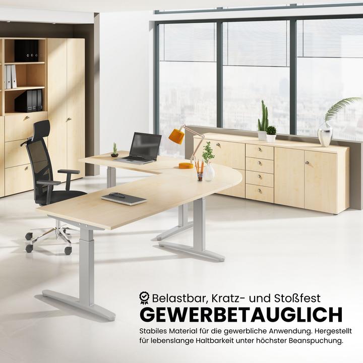 Actual product image Bümö DIY Desk Top (100 x 180 x 25 cm)