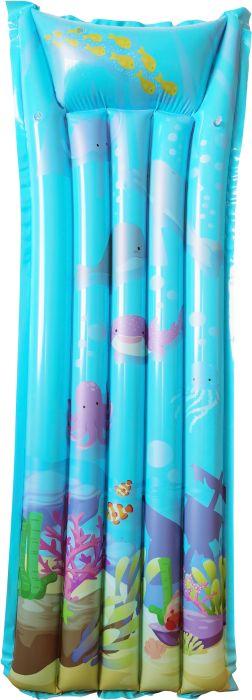 Splash & Fun Oceaan luchtbed, lengte 170 cm