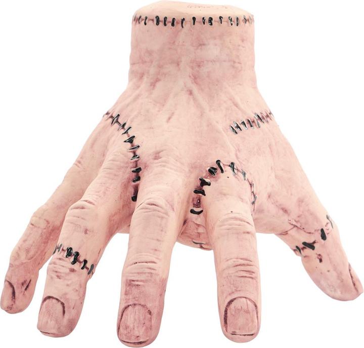 Produktbild Maskworld Abgehackte Hand Halloween Deko Eiskaltes Händchen (1 Stk.)