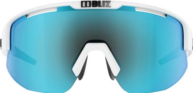 Actual product image Bliz Hero (Transparent White, Brown, Blue)