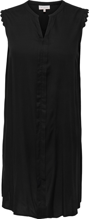 Image du produit Only Robe curvy loose fit sans manches (48)