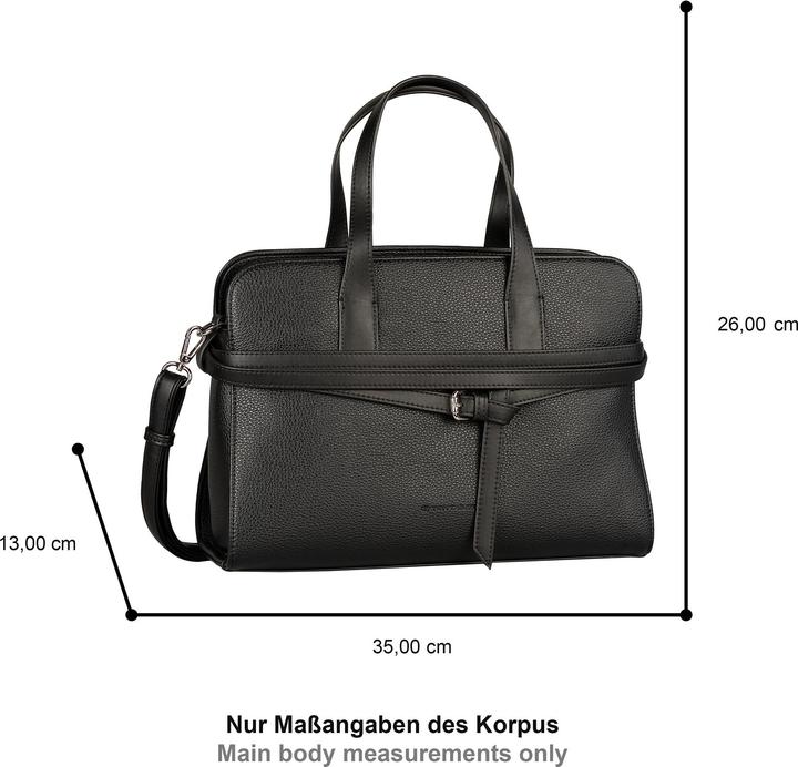 Image du produit Tom Tailor Freya Schultertasche 35 cm