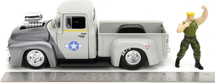 Produktbild Jada Street Fighter 1956 Ford Pickup 1:24