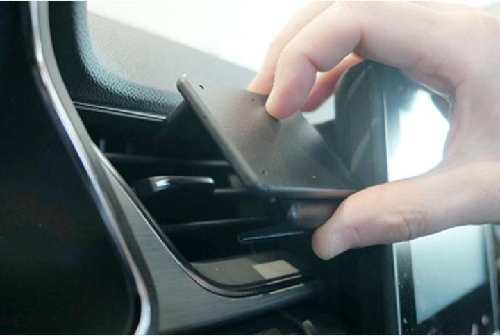 Actual product image Brodit 855603 Car mount Renault Captur 20-