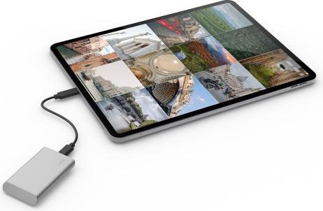 Produktbild LaCie Portable SSD (2 TB)