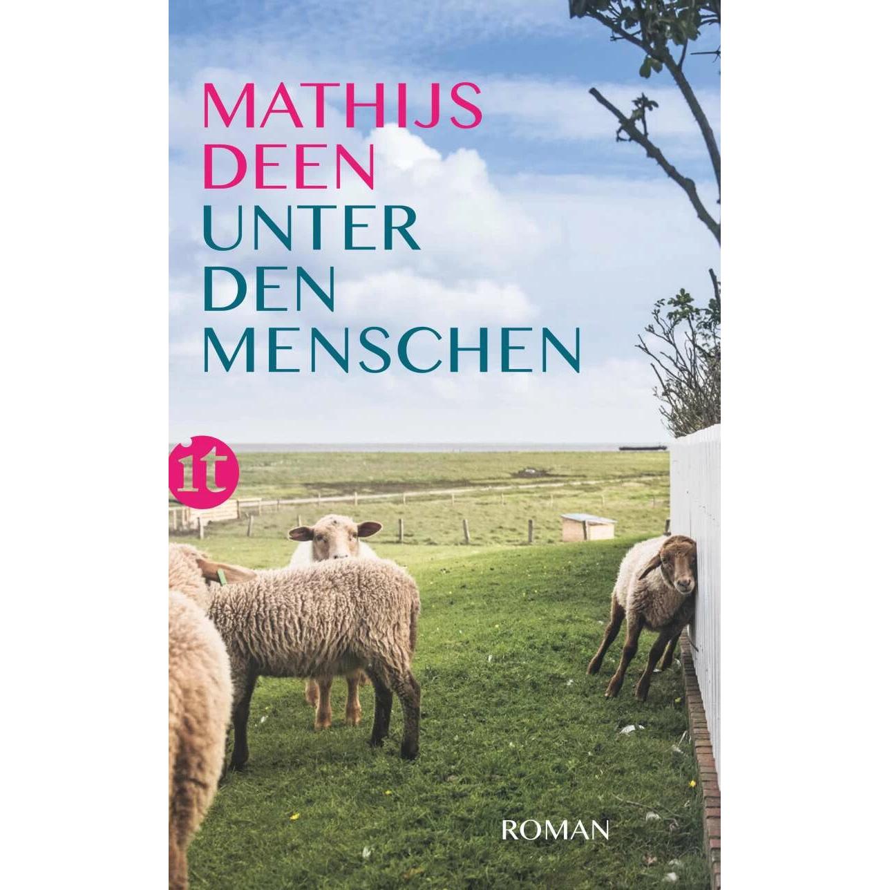 Unter den Menschen, Belletristik von Andreas Ecke, Mathijs Deen