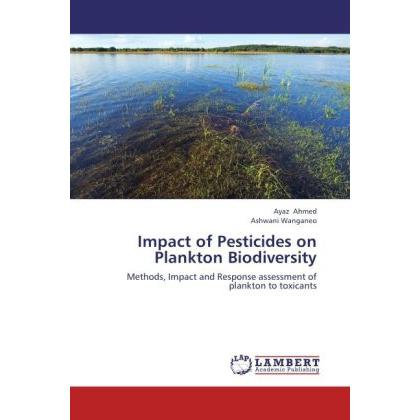 Impact of Pesticides on Plankton Biodiversity, Fachbücher