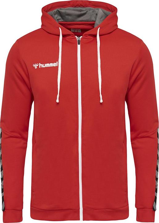 Produktbild hummel Authentic Kids Poly Zip Hoodie (176)