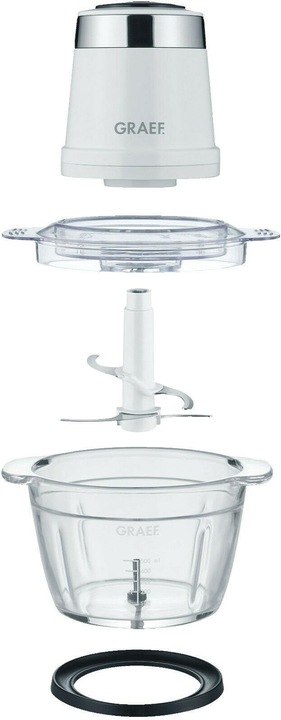 Produktbild Graef Zerkleinerer (1000 ml, 500 W)
