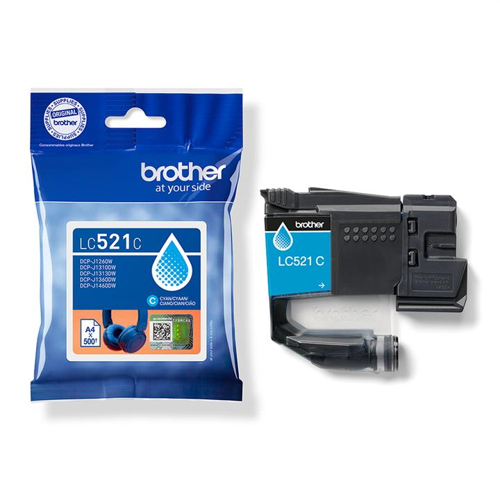 Produktbild Brother LC521C (C)