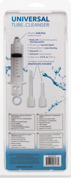 Immagine prodotto CalExotics Detergente universale per tubi