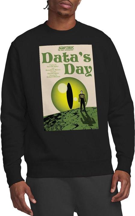 Produktbild The Next Generation Season 4 Episode 11 Sweatshirt (M)