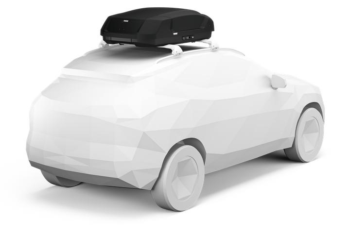 Actual product image Thule Dachbox Force 3 S (300 l)