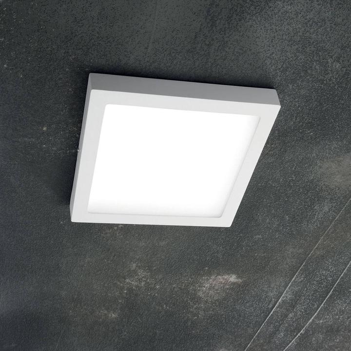 Actual product image Ideal lux UNIVERSAL LED ceiling light 19W white warm white 138640 (1950 lm)