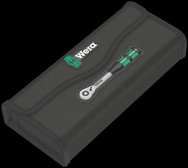 Immagine prodotto Wera 8006 SC 1 Zyklop Hybrid Ratchet Set (19 mm, 12 mm, 13 mm, 15 mm, 14 mm, 18 mm, 11 mm, 16 mm, 10 mm, 17 mm)