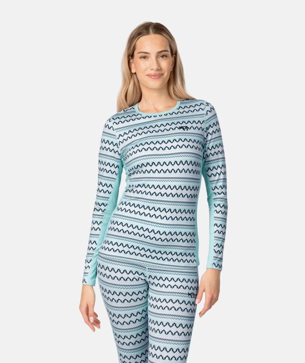 Actual product image Kari Traa Lilja LS (XL)