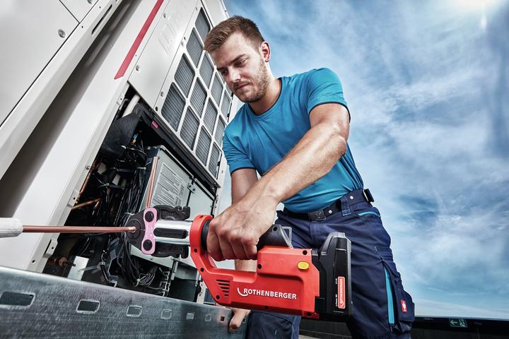 Image du produit Andersen & Nielsen MaxiPro 5/8" (120 mm)