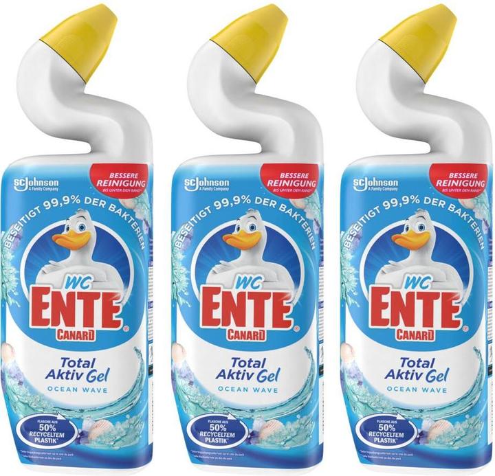 Produktbild WC-Ente Total Aktiv