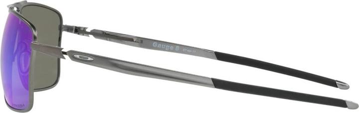 Immagine prodotto Oakley Gauge 8 Matte GunmetalPrizm Sapphr Iridium Polarised