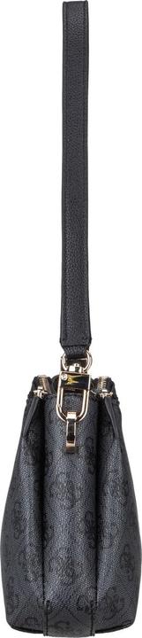 Actual product image Guess Noelle II Tri Compartment Shoulder Crossbody Bag