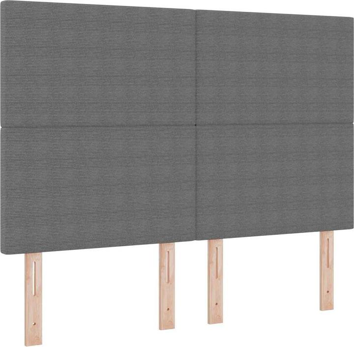 Produktbild vidaXL Boxspringbett (140 x 200 cm)