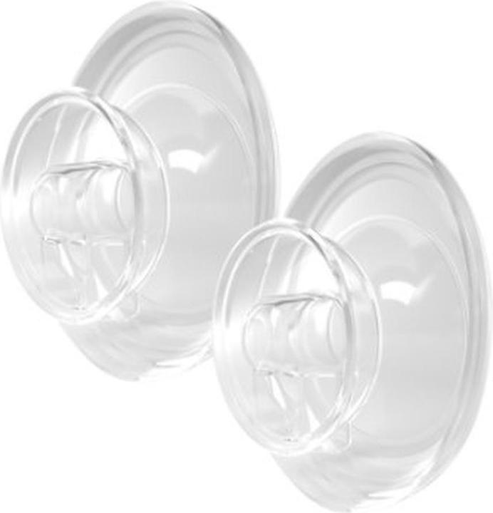 Elvie Chest shell Stride 24mm 2pcs