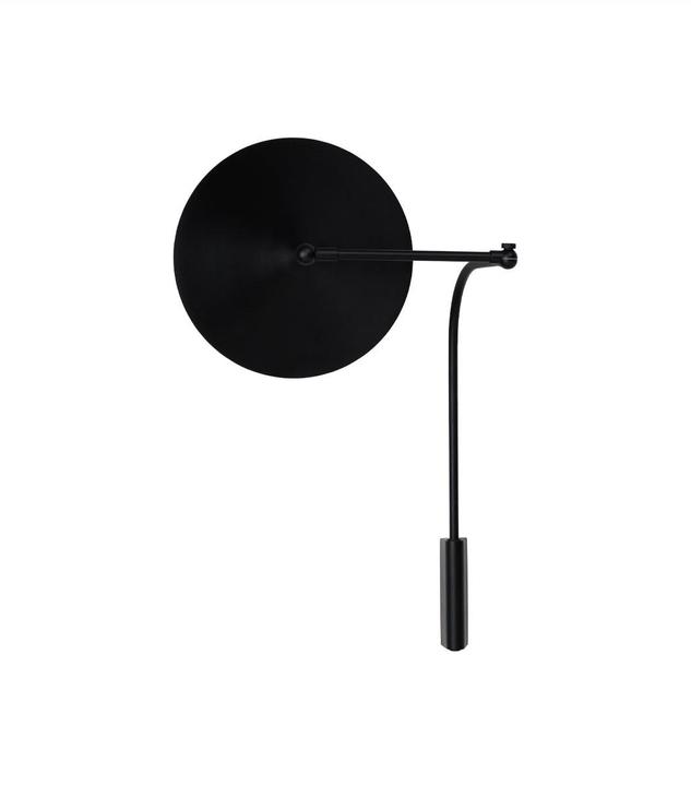 Produktbild OYOY Living Living - Kasa Wall Lamp - Black (L300707) (E27)