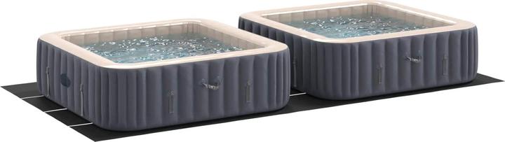 Produktbild vidaXL Bodenfolie für Pools