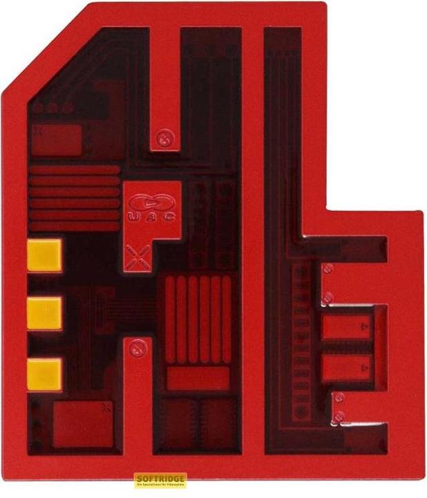 Image du produit Fanattik Doom réplique Pixel-Key-Set 30th Anniversary Limited Edition