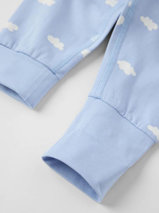 Produktbild PO.P Babyhose mit langen Bündchen (80)