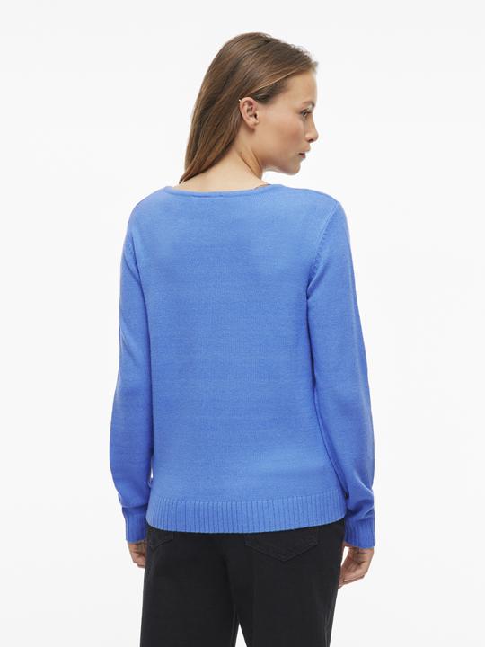 Image du produit Vila Pull en maille à col en V (L)