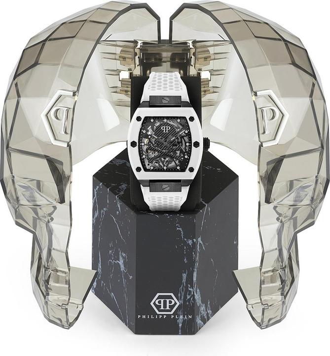 Image du produit Philipp Plein PWBAA2424 (Montre squelette)