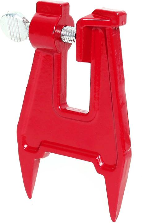 XPOtool Feilbock 126x77mm Kettenschärfgerät Kettensäge Schwerthalter Schärfer (Kettensäge)