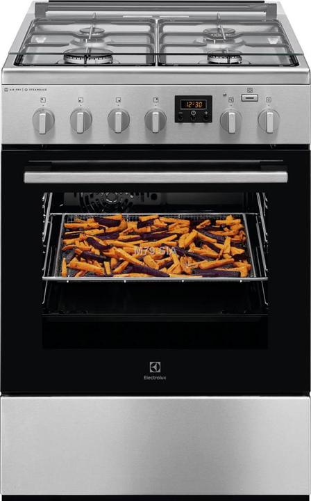 Image du produit Electrolux Cuisinière LKK660221X