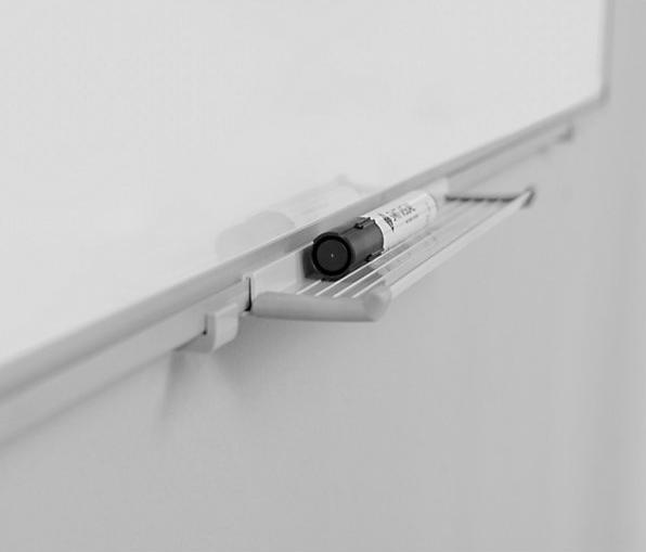 Image du produit eurokraft pro Tableau blanc économique (150 x 100 cm)