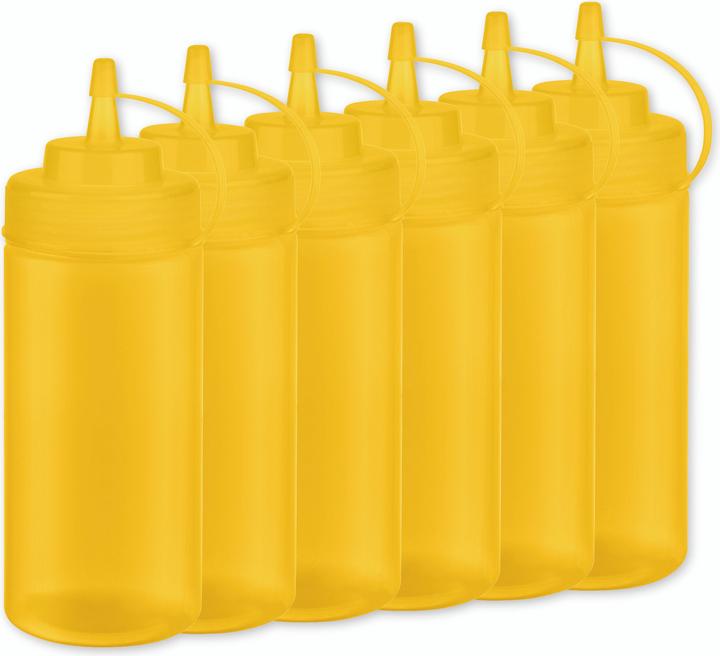 Produktbild APS Quetschflasche, 6er Set