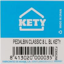 Produktbild Kety 8l Treteimer mit Innenbehälter (8 l)