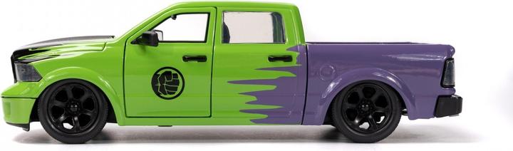Image du produit Jada Marvel Hulk 2014 Ram 1500 1:24