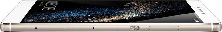 Actual product image Huawei P8 (16 GB, Mystic Champagne, 5.20", Single SIM, 4G)