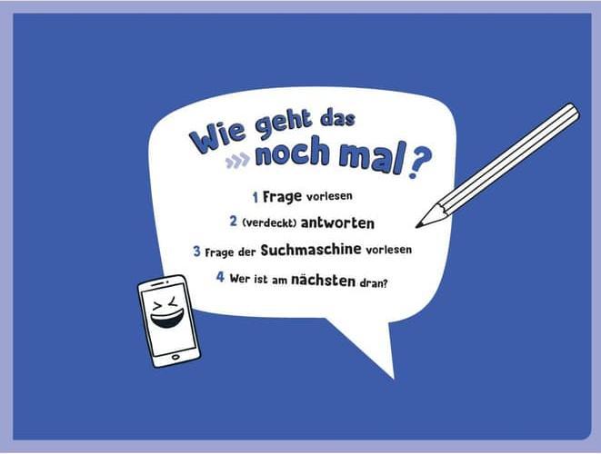 Actual product image Guess what! Films and series edition (German)