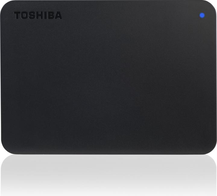 Produktbild Toshiba Canvio Basics (2 TB)