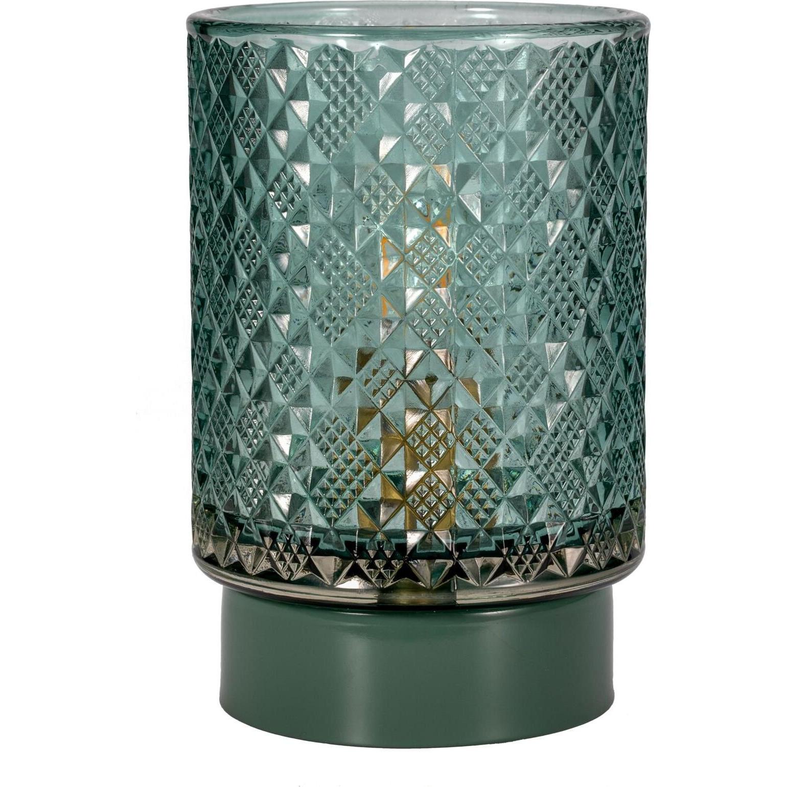 Thumbnail - Pauleen, Tischlampe, Mobile Tischleuchte Modern Glamour (25 lm, E14)