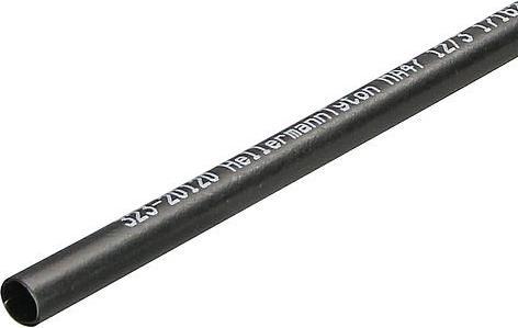 Image du produit HellermannTyton GAINE THERMO-RET.MA47 4:1ADHES.-30/8NOIR (20 x)