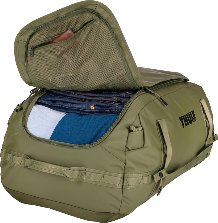 Produktbild Thule Chasm Duffel 90l - Olivine (90 l)