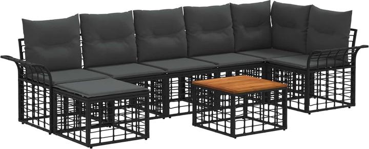 Produktbild vidaXL Outdoor-Sofagarnitur